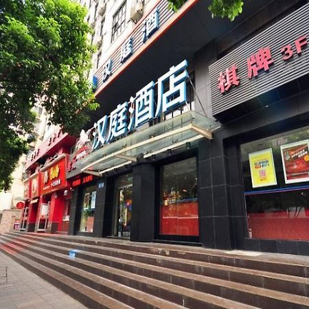 Motel 168 South Hushu Road Hangzhou Esterno foto