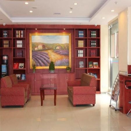 Motel 168 South Hushu Road Hangzhou Esterno foto