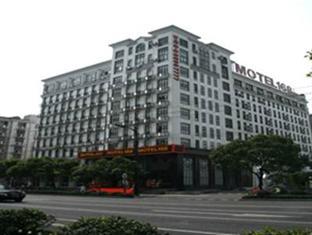 Motel 168 South Hushu Road Hangzhou Esterno foto