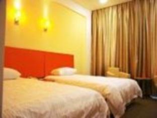 Motel 168 South Hushu Road Hangzhou Esterno foto