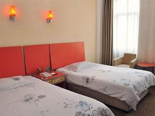 Motel 168 South Hushu Road Hangzhou Esterno foto
