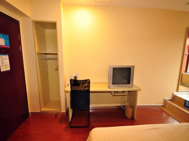 Motel 168 South Hushu Road Hangzhou Esterno foto