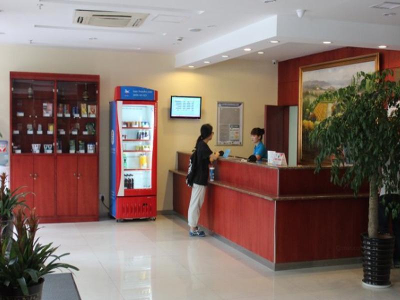 Motel 168 South Hushu Road Hangzhou Esterno foto